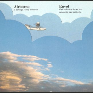 Canada Post - Thematic Collection #21 - Airborne - Canadian Aircraft Heritage (1983)