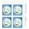 Canada Stamp #1992 - Logo of 10th Assembly of the LWF (2003)