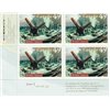 Canada Stamp PB#2043 - Juno Beach, Normandy (2004)