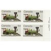Canada Stamp #1002 - Adam Brown 4-4-0 type (1983)