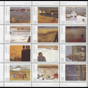 Canada PB#1027a - Canada Day (1984) 12 x 32¢