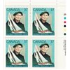 Canada Stamp PB#1228 - Angus Walters (1988) 37¢