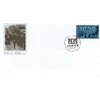 Canada FDC #1262 - Convoy System Established (1989) 38¢