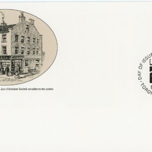 Canada FDC #1510 - Timothy Eaton (1994) 43¢
