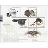 Canada Stamp #2929 - Birds of Canada (2016) 5 x P (85¢)