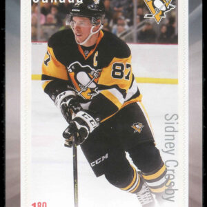 Canada Stamp #2948 - Sidney Crosby (2016) $1.80