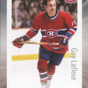 Canada Stamp #2950 - Guy Lafleur (2016) $1.80