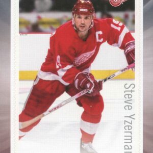 Canada Stamp #2951 - Steve Yzerman (2016) $1.80
