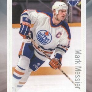 Canada Stamp #2952 - Mark Messier (2016) $1.80