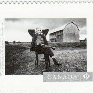 Canada Stamp #3012I - Canadian Photography - 5 (2017) P