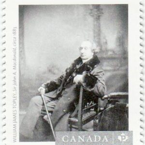 Canada Stamp #3016I - Canadian Photography - 5 (2017)P