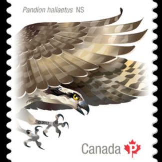 CANADA STAMP # 3018I - BIRDS OF CANADA #2 - 2017 (P)