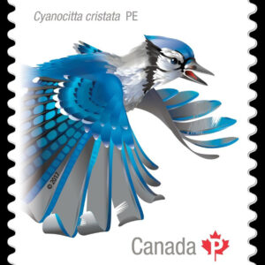 CANADA STAMP # 3020I - BIRDS OF CANADA #2 - 2017 (P)