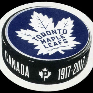 Canada Stamp #3043 - Toronto Maple Leafs (2017) P (85¢)