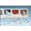 Canada Stamp #3045 - Christmas: Animals (2017) $4.55