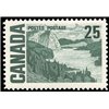 Canada Stamp #465ii (HB) - Solemn Land, by J.E.H. MacDonald (1971) 25¢ - Image 2