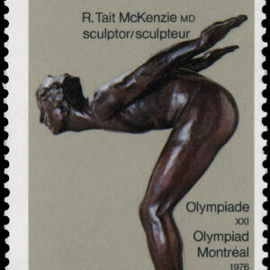 Canada Stamp #657 - The Plunger (1975) $2