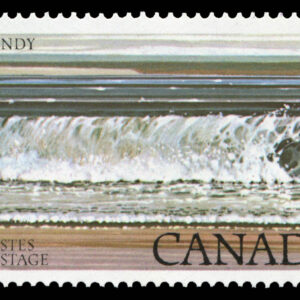 Canada Stamp #726 - Fundy National Park (1979) $1