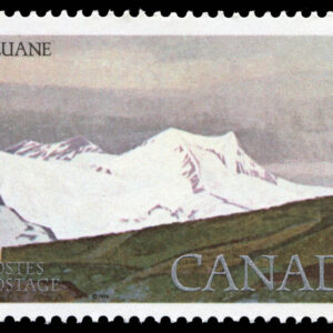 Canada Stamp #727 - Kluane National Park (1979) $2