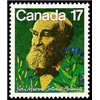 Canada Stamp #895 - John Macoun (1981) 17¢ - Image 2