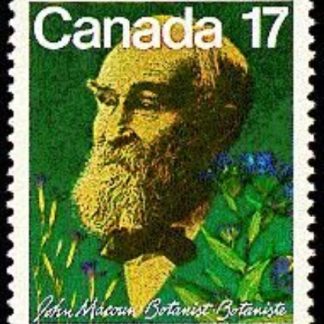 Canada Stamp #895 - John Macoun (1981) 17¢