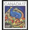 Canada Stamp #898 - L'Acadie (1981) 17¢