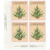 Canada Stamp PB#900 - Christmas Tree, 1781 (1981) 15¢ - Image 2