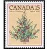Canada Stamp #900 - Christmas Tree, 1781 (1981) 15¢