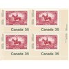 Canada Stamp #911 - RCMP Constable (No. 223) (1982) 35¢