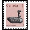 Canada Stamp #917 - Decoy (1982) 1¢