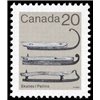 Canada Stamp #922 - Ice Skates (1982) 20¢ - Image 2