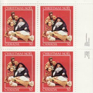 Canada PB#973 - Holy Family (1982)
