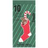 Canada Stamp Booklet #134 (#1339as) - Santa Claus (1991)