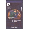 Canada Stamp Booklet - #BK191 -High Technology Industries (1996) 12 x 45¢