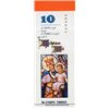 Canada Stamp Booklet - #BK202 Our Lady of the Rosary, by Guido Nincheri (1997) 10 x 45¢