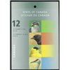 Canada BOOKLET #218 - Birds of Canada-4b (1999) 12 x 46¢
