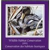 Canadian Wildlife Habitat Conservation Stamp #FWH7 - Black Duck (1991) $8.50