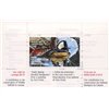 Canadian Wildlife Habitat Conservation Stamp #FWH9 - Merganser (1993) $8.50 - Image 3
