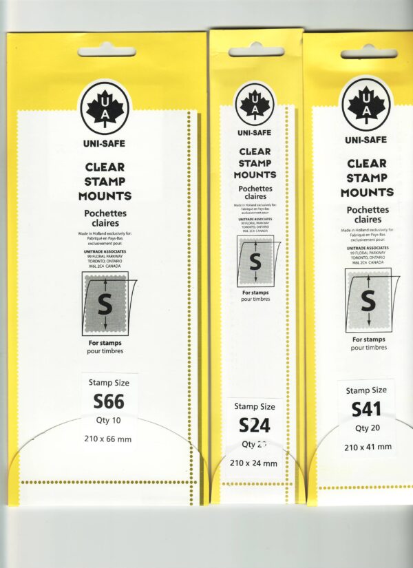 Uni-Safe Clear S-TOP S44 (44MM) - Image 2