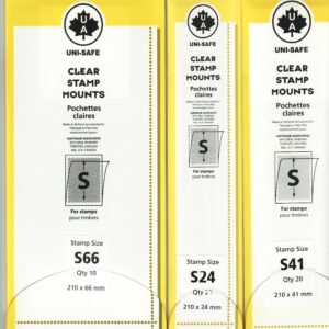 Uni-Safe Clear S-TOP S29 (29MM)