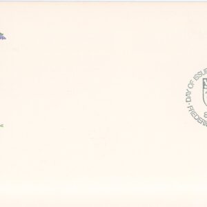 Canada FDC#1014 - Lymphad sailing vessels (1984) 32¢