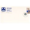 Canada FDC#1062 - Girl Guide and Brownie (1985) 34¢ - Image 2