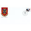 Canada FDC #1338 - Queen's University (1991) 40¢ - Image 2