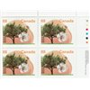 Canada Stamp #1373 - Westcot Apricot (1994) 88¢