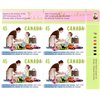 Canada Stamp PB#1639 - Nurse and Patient (1997) 45¢