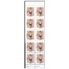 Canada Stamp Booklet - #BK222 Angel with drum (1999) 10 x 46¢ - Image 2