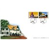 Canada FDC #2277s - Anne of Green Gables (2008) 2 x 52¢ - Image 2