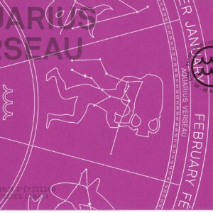 Canada FDC#2459 - AQUARIUS (2013) P