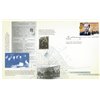 Canada FDC#2618 - Wallenberg with Schutz-Pass (2013) $1.85 - Image 2