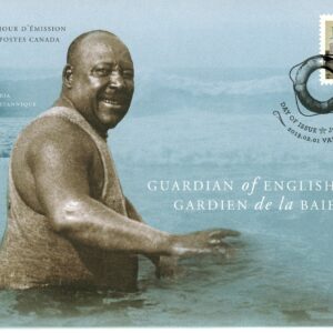 Canada FDC#2620 - Joe Fortes (1863-1922) (2013) P (63¢)